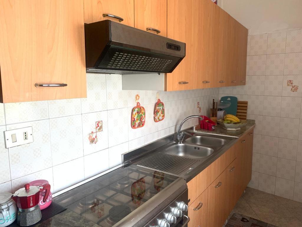 Appartamento Betti, San Giuliano Mare Rimini Exterior foto
